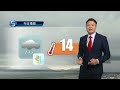 早晨天氣節目(02月09日上午8時) - 學術主任李智鴻