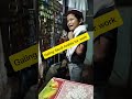 he from Saudi Arabia #food #unboxinglazada #alonenight #videochannel #vlogchannel