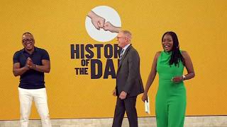 History of the dap: ‘Now it's for everybody' | NBC4 Washington