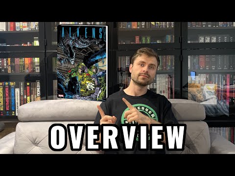 ALIENS The Original Years Omnibus Vol. 1 - Marvel Comics