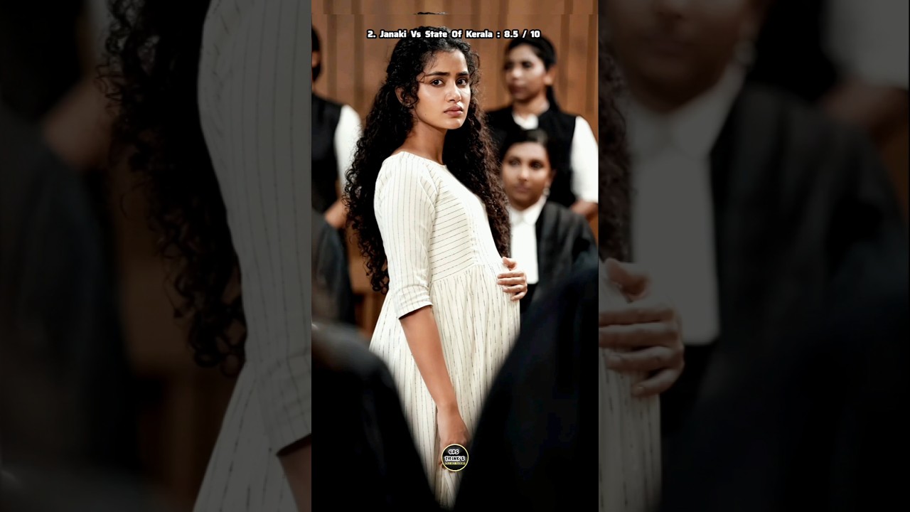 Best 10 Court Case Thriller 😱 Movies in Telugu 🎬🍿