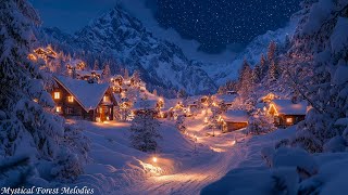 Celtic Christmas Charm: Magical Winter Music to Warm Your Heart  🎄Sleep,Relax
