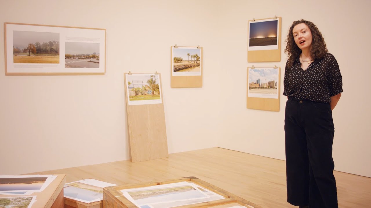 Curator Walkthrough: Barring Freedom