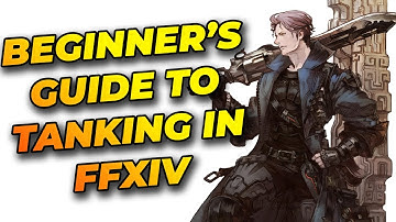 Should You Play a Tank in FFXIV? | A Beginner