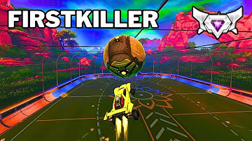 FIRSTKILLER Is Simply INSANE In Ranked 2v2 SSL