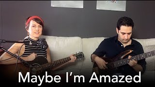 Maybe I’m Amazed - Paul McCartney Cover by Indigo Dreamers