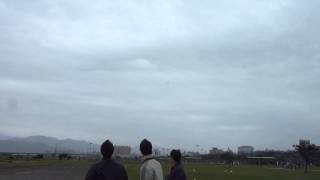 太空梭升空啦