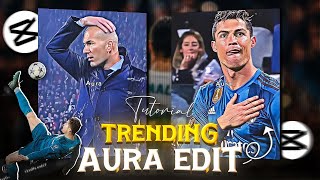 How to make Aura edit in Capcut | Capcut Tutorial