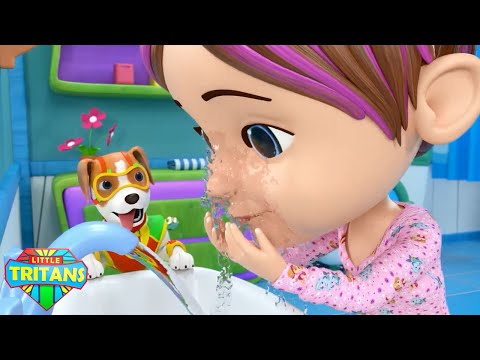 Video Đây là Con đường + Những Thói Quen Lành Mạnh và Bài... - youtube