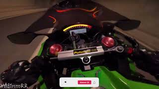 Nilüfer - Son Arzum Zx-10R Motorcycle Edit