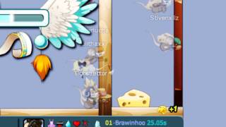 TRANSFORMICE -  Brawinhoo Ft  Messios