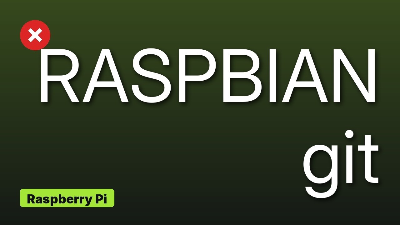 Raspberry Pi: Can I install Git on Raspbian? (7 Solutions!!) - YouTube