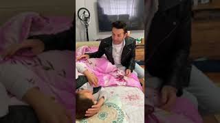 Ablacığım Hasta Mı Oldun Sen