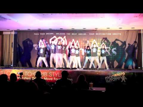 ILLovation - Monsters of Hip Hop Dallas 2011