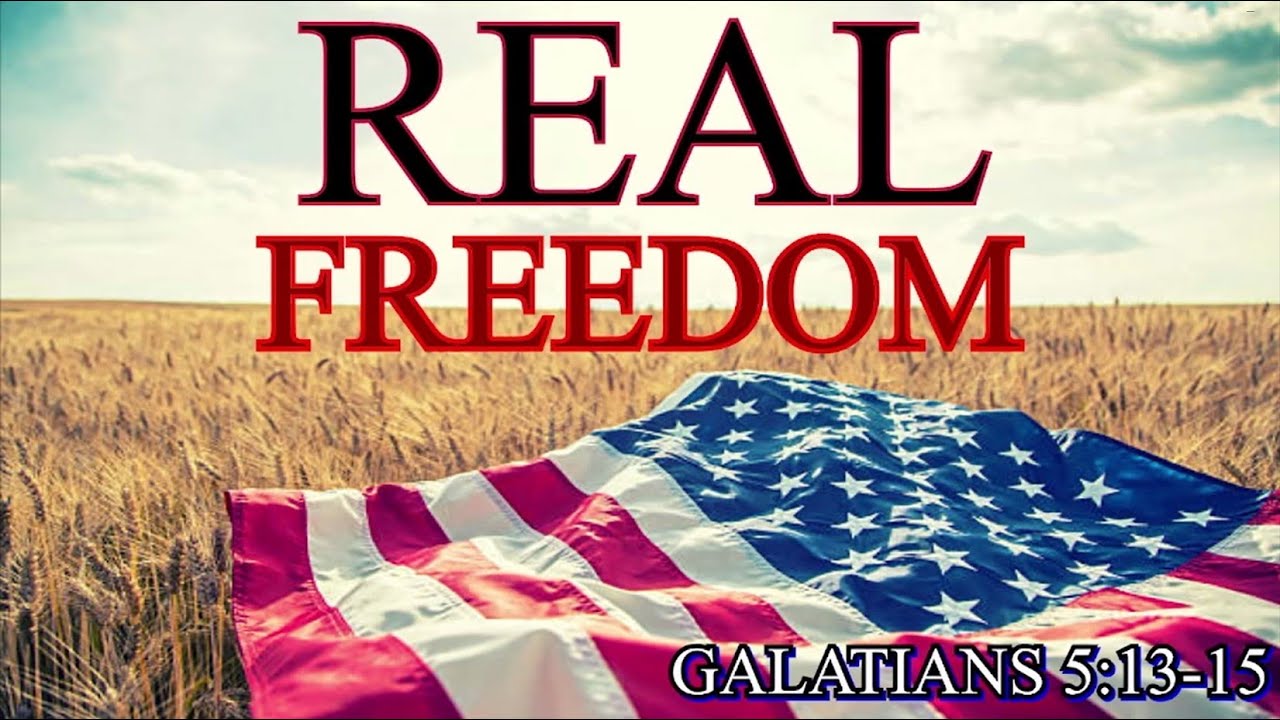 Real Freedom - Carlisle Baptist Church` - YouTube