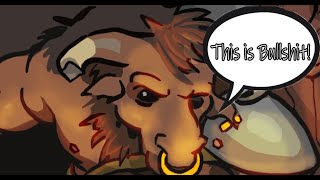 Barony - How It Feels to Kill the Minotaur with Traps (SEIZURE WARNING!!!)