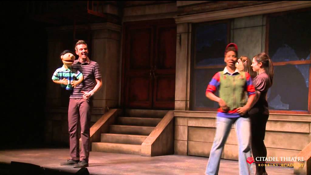 Avenue Q OFFICIAL CAST & PUPPETS Trailer YouTube