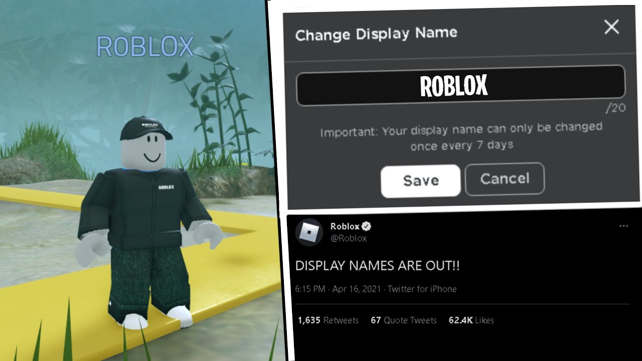 How To Get Display Names On Roblox Free Vpn Youtube - free roblox vpn