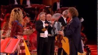 André Rieu -   'Those Were The Days' ,  Дорогой длинною .