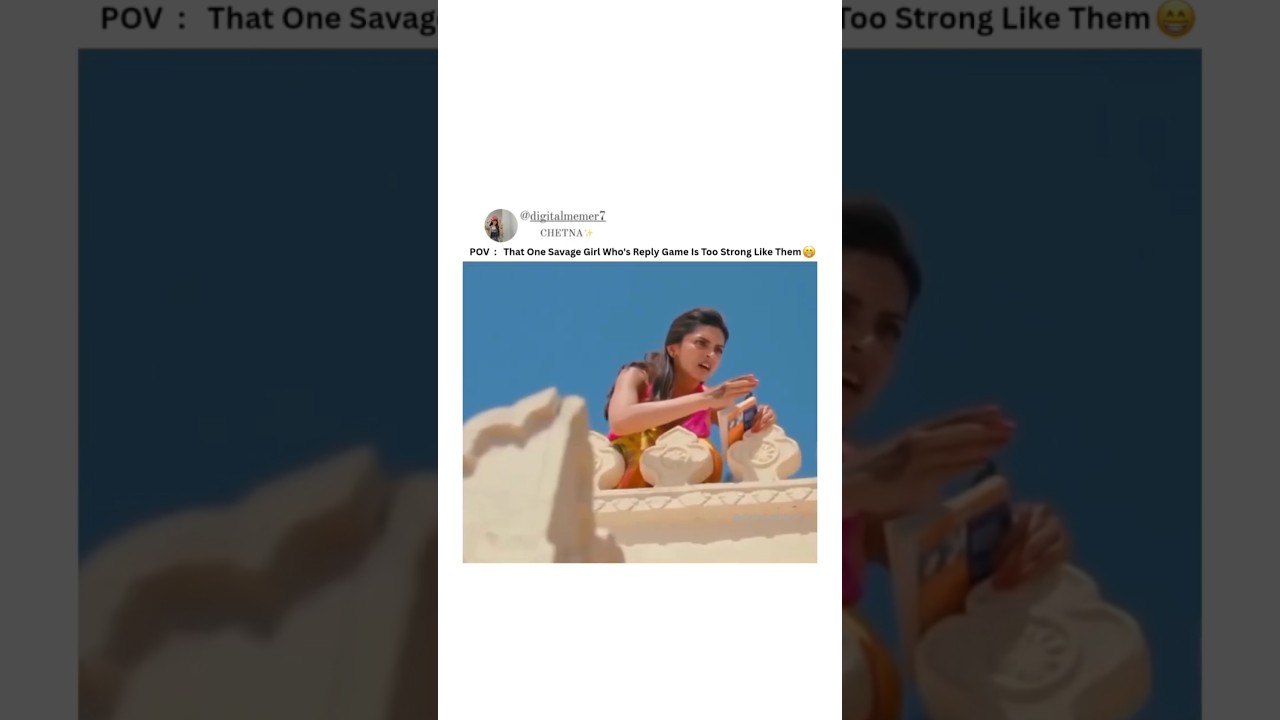 that one girl we all know 😁|