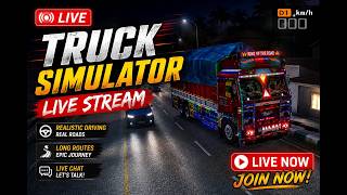 BUS SIMULATOR INDONESIA LIVE STREAMING REALISTIC DRIVING REAL ROADS