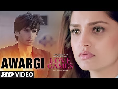 AWARGI Video Song | LOVE GAMES | Gaurav Arora, Tara Alisha Berry | T-Series