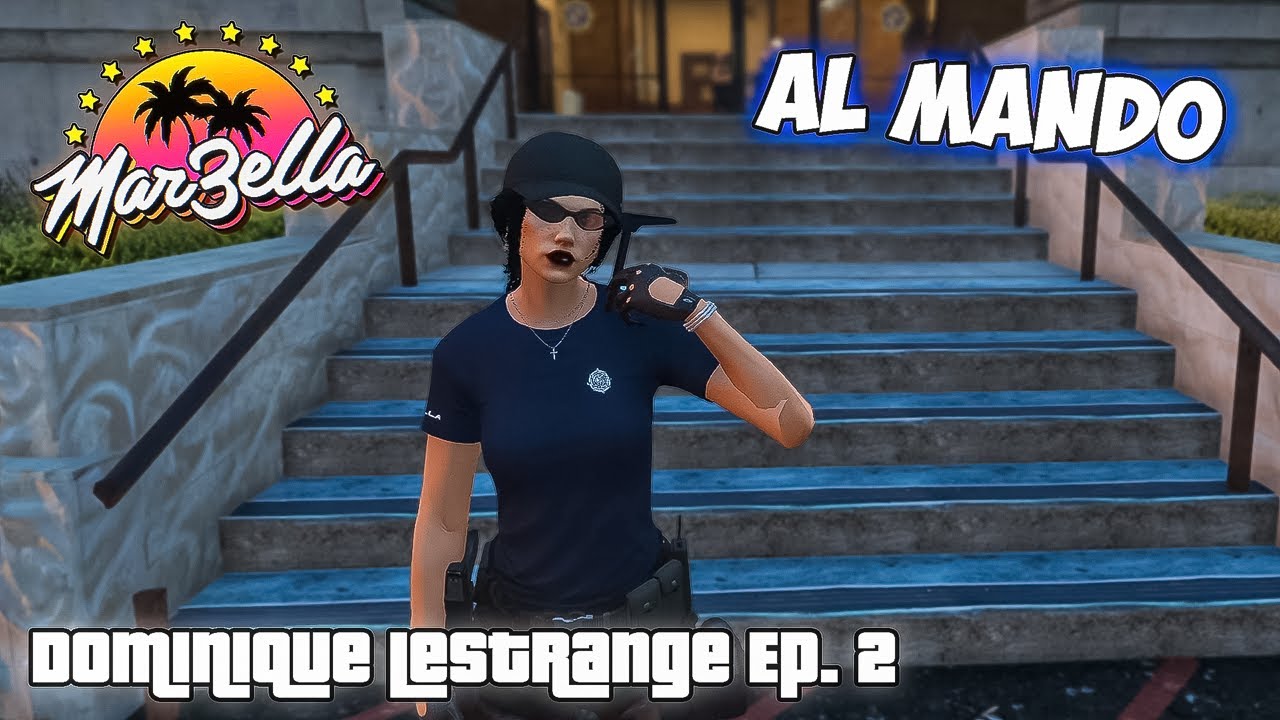 Dominique Lestrange | GTAV ROLEPLAY Ep.02 [Marbella 3 RP] | Cristinini ...