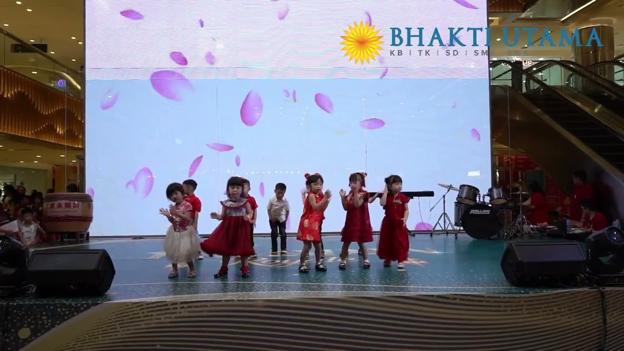 Nursery 2A | Princess Yao Ji 瑶姬 · 巫山仙女 2026