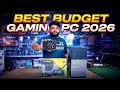 💥 Best Budget Gaming PC 2026 | Sabse Sasti Deal!