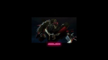 TFP: Knockout #Edit #Shorts #Transformers