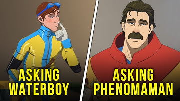 Asking Waterboy to Help vs Phenomaman - Dispatch