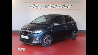 Peugeot 108 Open Top 1.2 PureTech 82CV - DMG VEHÍCULOS SPAIN