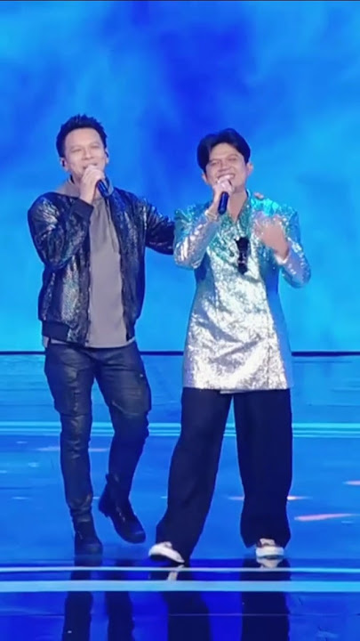 ARIEL NOAH X JUICY LUICY - Dibalik Awan | TIKTOK AWARDS INDONESIA 2024| #arilnoah #juicyluicy