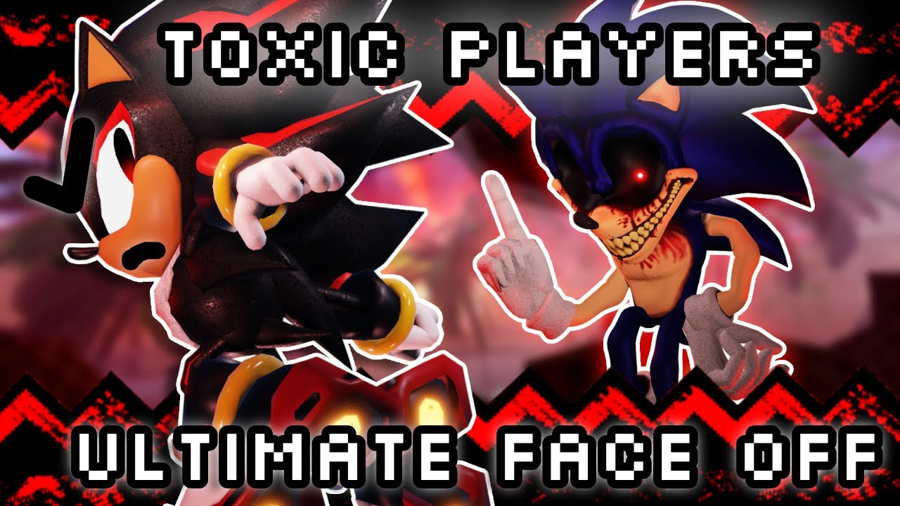The Ultimate Face off With Toxic Players [SUPERCUT]  | Outcome Memories