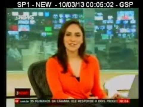 Jornal da globo apresentadores