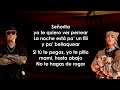 Wisin, Young Miko - Señorita (Letra/Lyrics)