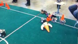 Engineering Open House: Thunderbots part 3
