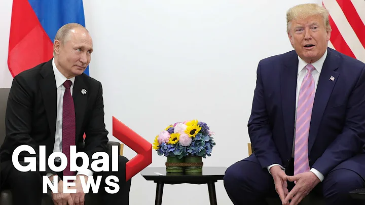 Trump tells Putin at G20 summit: Don't meddle in U.S. elections - DayDayNews