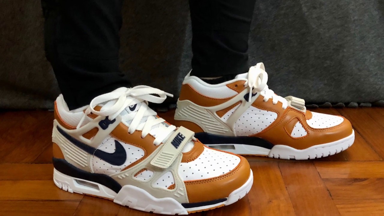 nike air trainer 3 medicine ball mens