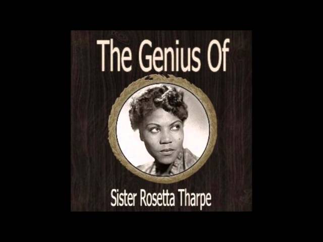 Sister Rosetta Tharpe - O Little Town Of Bethlehem