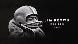 NFL legend Jim Brown dead at 87