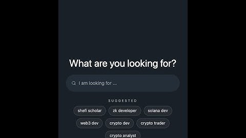 LinkLoom Demo Video - Memory Protocol Hackathon