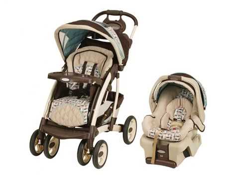 Graco Quattro Tour Travel System