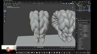 Premade nodes FTW! - Remesh and Auto UVs! Process in under 1 minute!