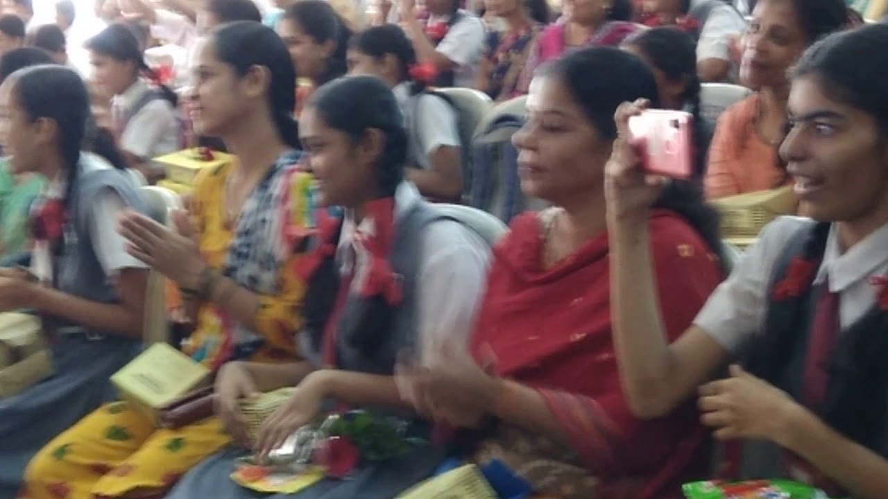 St Francis Xaviers High School Kanjurmarg East Mumbai YouTube