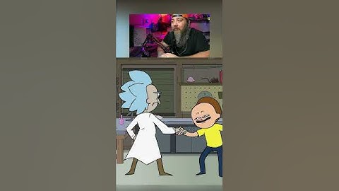 Rick and Morty: A Rick Without Morty #shorts