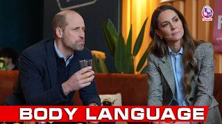 Kate Middleton and Prince William’s Body Language at Easter Says a Ton About Their Relationship.