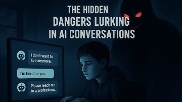 AI Chatbots & Mental Health: Shocking Truths About Suicide Risks Revealed! @Mightypodcast 