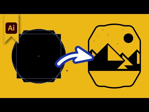 How to use the Shape Builder tool - Adobe Illustrator Tutorial
