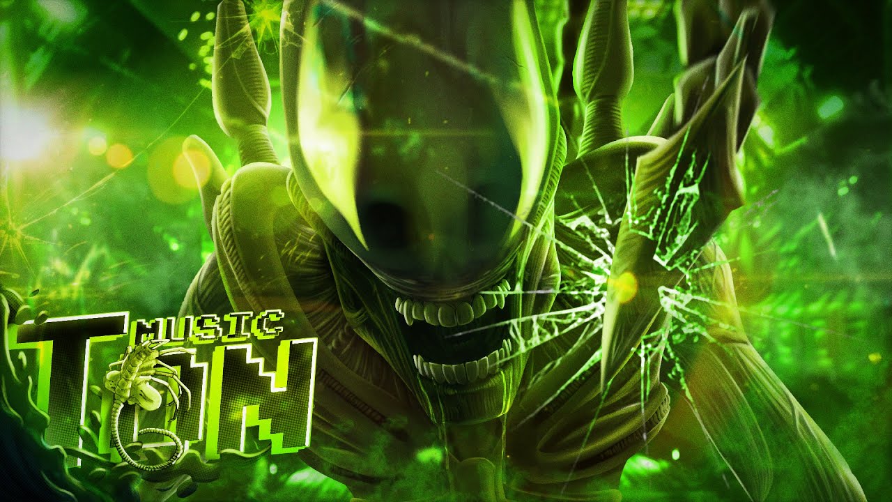 Oitavo Passageiro | Xenomorfo (Alien) | Papyrus Da Batata